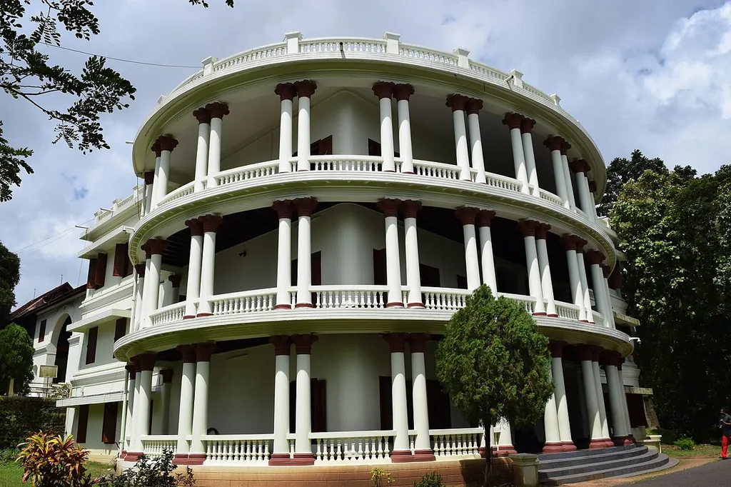 Hill Palace, Tripunithura